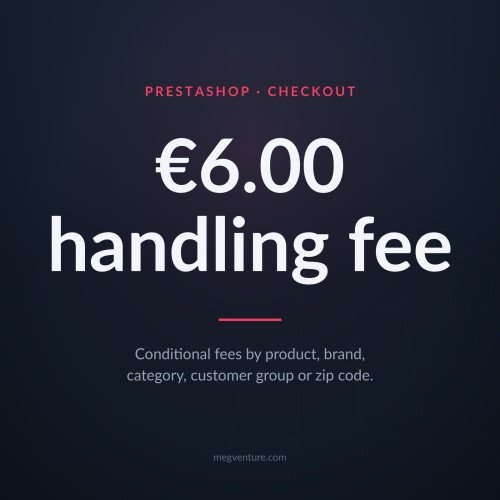 PrestaShop Sipariş Ek Ücret Modülü - Koşullu Ücret Kuralları