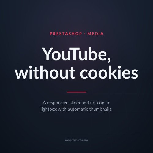 PrestaShop YouTube Video Kaydirici - Lightbox ve Kucuk Resim