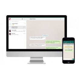 Whatsapp Chat Module