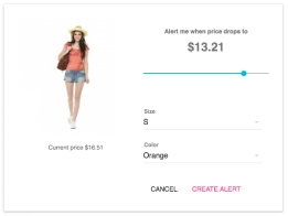 Prestashop Price Alert - Follow the Price ﻿Modul﻿e