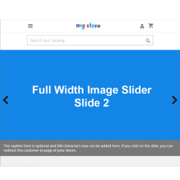 Prestashop FlexSlider Responsive Image Slider Module