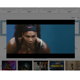 Vimeo Video Slider with Lightbox - by MEG Venture