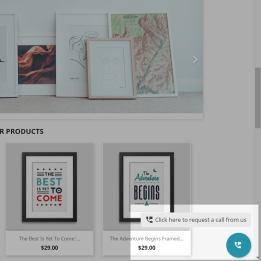 Prestashop We Call you Back Module - by MEG Venture