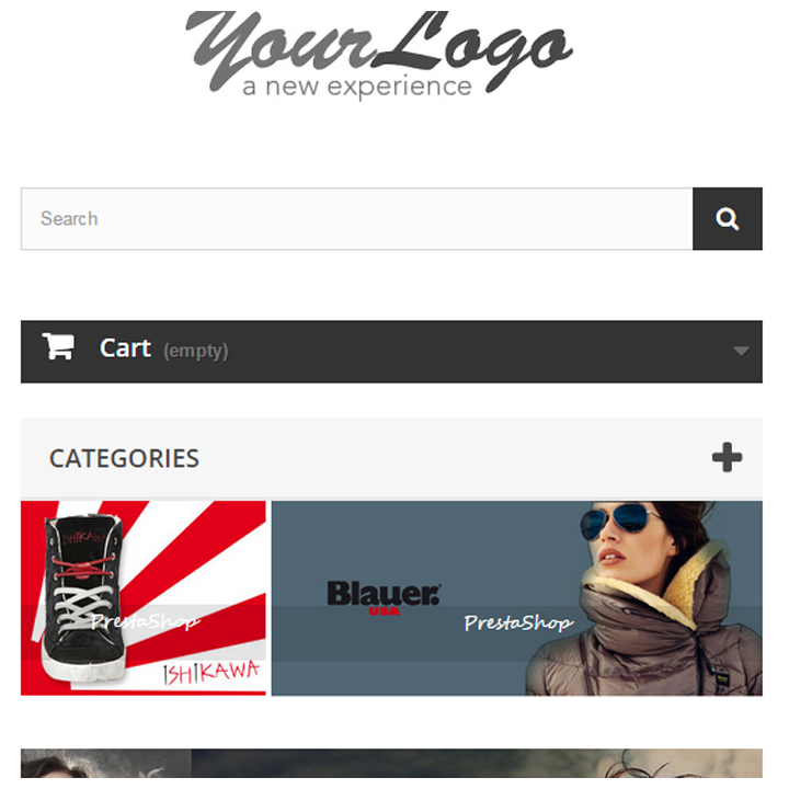 Stylish Homepage Layouts for Prestashop - by MEG Venture
