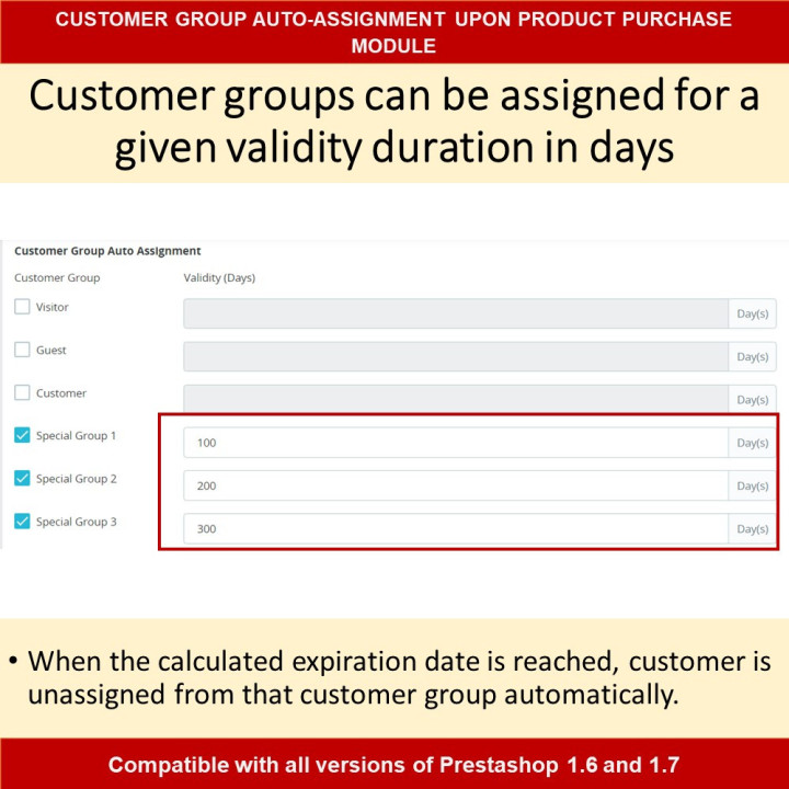 Asignación Clientes