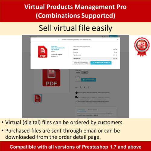 Virtual Products with...