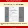 Dynamisches CMS-Inhaltsmodul für PrestaShop