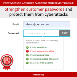 PrestaSecure: Potenzia la Sicurezza PrestaShop