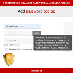 PrestaSecure: Enhance Your PrestaShop Security