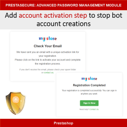 PrestaSecure: Enhance Your PrestaShop Security