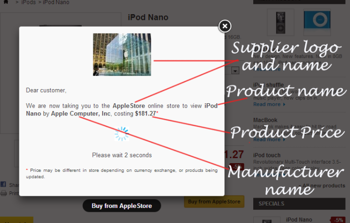 Prestashop Affliate E-Commerce Analytics Module